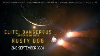 Elite:Dangerous - Beyond Chapter 3 !  2nd September 3304 - The Gnosis & no Hydra's :(