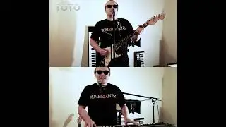 TOTO - Hold The Line (Cover)