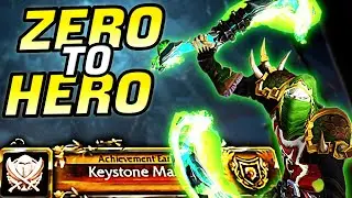 Rogue Spec Choice - ZERO to HERO 3k Challenge #3 World of Warcraft Dragonflight