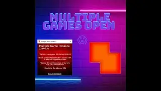 How to have more than 1 Roblox game open at once