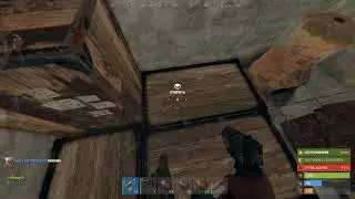 Гоняем в Rust | Stalcraft