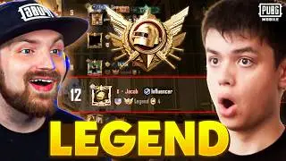 The SWEATIEST HARDCORE MODE Endgames Ft. Dab Plays | PUBG MOBILE Ultimate Royale