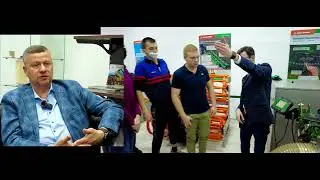 Дмитрий Гудулин, региональный директор ООО “Кузница” по Поволжскому федеральному округу