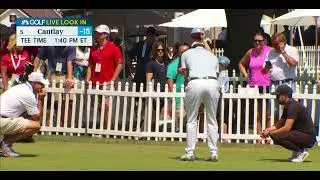 Patrick Cantlay / A Stable Lower Body is Essential For GREAT Putting! - *READ THE DESCRIPTION!! 👍👍