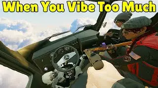 We Got Bored of Rainbow Six Siege , So We Decided To Take a Ride & Vibe