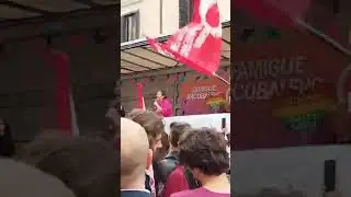 Alessia Crocini (Famiglie Arcobaleno): la passeggiata di Eugenia Roccella 🏳️‍🌈 #ViDoveteVergognare