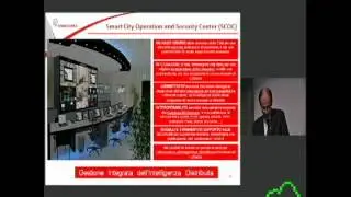 Lorenzo Fiori - Safe City, come coniugare sicurezza e sostenibilità