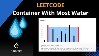 Container with Most Water - Leetcode 11 - JavaScript