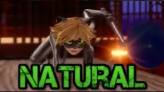 Natural [AMV] - Miraculous ladybug