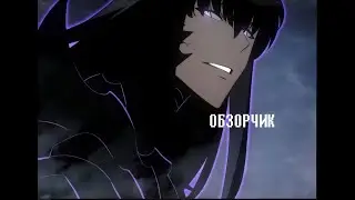 AWTD | Обзор персонажа Shadow Monarch