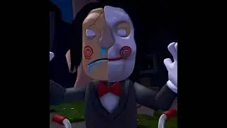 Billy’s Final Puzzle Obby Jumpscare 
