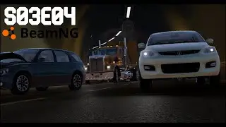 Seconds From Disaster S03E04 - BeamNG Drive