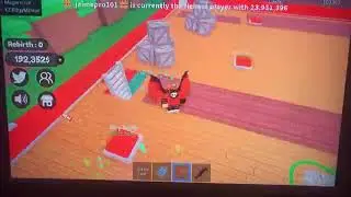 Roblox Computer tycoon (We GOT ATTACKED BY A PLAYER)