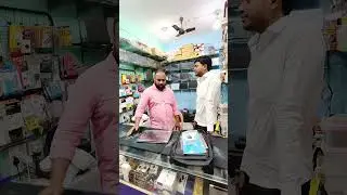 Dhaka Customer Buying A Laptop From Raja Computers Shop Get Free 🆓 Smartwatch Or More Gifts 🎁