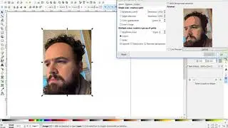 04 - Inkscape Portrait Print for Laser Engraver