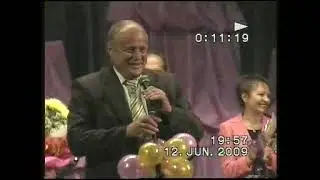Выпускник 2009