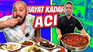 BAZEN HAYAT KADAR BAZEN AŞK KADAR ACI! İZMİRİN EN İYİ ESNAF LOKANTASI OLABİLİR!