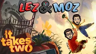 It Takes Two: Co-Op Funny Moments