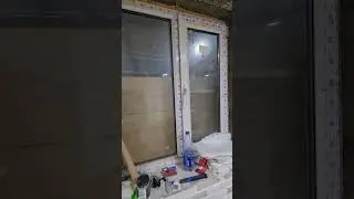 Хутор Тимура Заколотил мне окно!