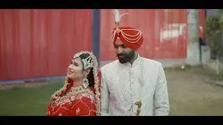 NEW PUNJABI TEASER 2024 || LOVEPREET WEDS RAMANPREET || STUDIO GILL ZIRA