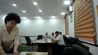 Toshkent shahar transport boshqarmasi Argos suhbat jarayoni