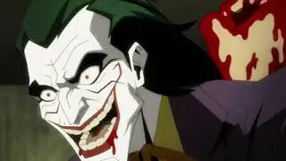 Superman Kills the joker in Injustice movie