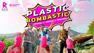 Plastic Bombastic (Video Oficial) - Alex Favela x Dani Flow x Victor Rivera