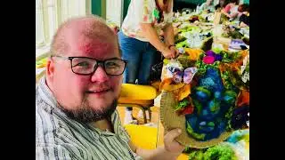 Impressions Summer Needle Felting Retreat 2024