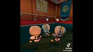 The Fighters But V Sing it