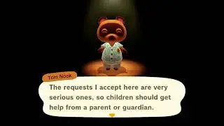 Animal Crossing New Horizons activate your cloud save for island title screen minus key