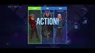 Bullet-Echo￼ (Game Play)(Please Subscribe)👍👍