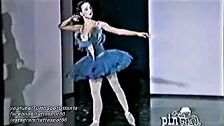 ALESSANDRA CELENTANO DANCES 