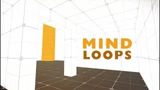 Mind Loops - Halloween GameJam Trailer - Logical game