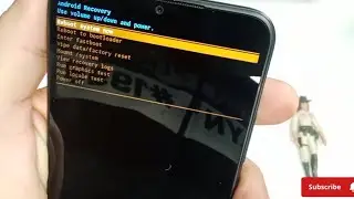 Comment faire un formatage pour Redmi A2plus / how to make a hard reset on Redmi A2+