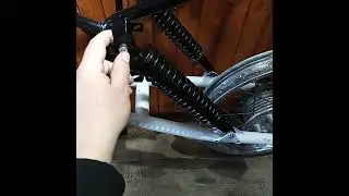 CZ 125 Cross (Чезет 125/516) Проект эндуро с нуля , серия 5