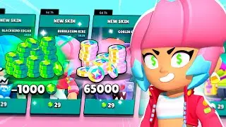 BUYING EVERY SKIN 🤑🔥
