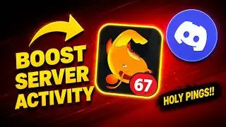 Boost Discord Server Activity With Monni Economy!