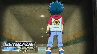 BEYBLADE BURST EVOLUTION Meet the Bladers: The Snake Pit