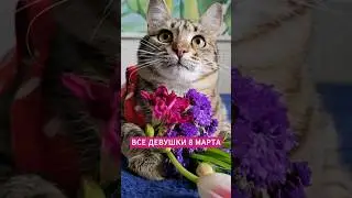 Женский День 
