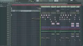 Project (FL Studio: Drum and Bass) (*.flp download)