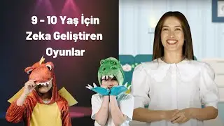 9 10 Yaş İçin Zeka Geliştiren Oyunlar | Eğlenceli ve Modern Öneriler
