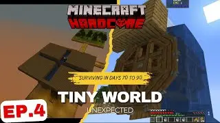 I Survived 100 Days 🔥 in Create Mod 😮 in Minecraft (Hindi) | 100 Days 🔥 in Create Mod sky block