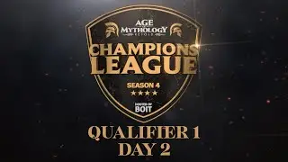$10000 Champions League Season 4 Qualifier Day 2