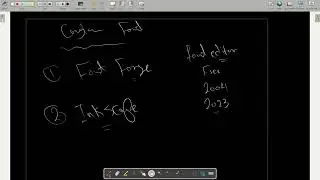 Creating Custom Fonts (1/3)