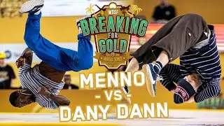 Menno vs Dany Dann | Quarter FINAL | BFG World Series Brazil 2023