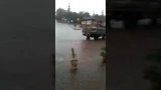 Antalya firtina