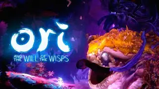 КВОЛОК ПОРАБОЩЕННЫЙ ▶ Ori and the Will of the Wisps #6 (сложность эксперт)