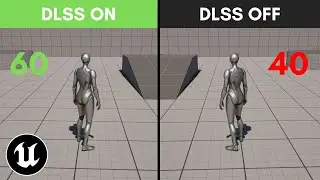 How to Install and Enable Nvidia DLSS 4 Plugin In Unreal Engine 5