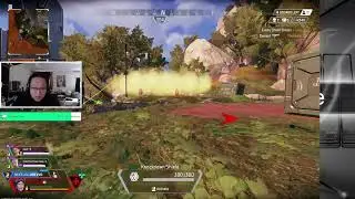 Apex Legends -A bit of practice and More Stream troubleshooting