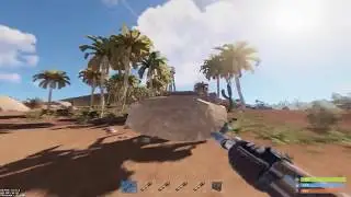 RUST - CLAPPING RUSTAFIED